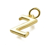 Brass Pendants KK-K400-51G-Z-2