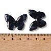 Trsnaprent Epoxy Resin Pendants RE-CBA2911-01B-3
