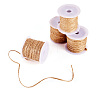 4 Rolls 4 Styles Jute Cord OCOR-TA0002-88-2