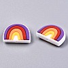 Food Grade Eco-Friendly Silicone Beads X-SIL-N002-09C-1