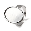 304 Stainless Steel Adjustable Ring Components STAS-D374-03P-02-1
