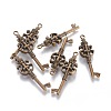 Alloy Pendants PALLOY-A18872-AB-FF-2