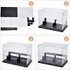 Assemble Acrylic Display Boxes DIY-WH0325-32-4