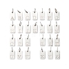 26Pcs 304 Stainless Steel Charmts Set STAS-A125-02P-1