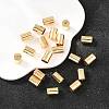 SHEGRACE Brass Cord Ends XGRPCP963-266G-4