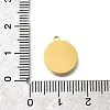 304 Stainless Steel Enamel Charms STAS-Q347-12G-3