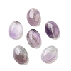 Natural Amethyst Cabochons G-G145-01B-19-1