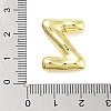 Rack Plating Brass Pendants KK-C055-01Z-G-3