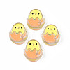 Transparent Acrylic Beads LS-ACRC-S039-07E-1