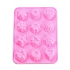 Flower DIY Silicone Fondant Molds SIMO-D003-06-3