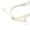 Adjustable Korean Waxed Polyester Cord  Bracelets BJEW-TA00001-8