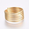 Hollow 304 Stainless Steel Wide Band Finger Rings RJEW-H126-19G-16mm-2