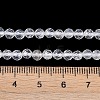 Natural Quartz Crystal Beads Strands G-N342-30B-5