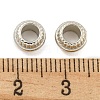 CCB Plastic Spacer Beads LS-CCB-L014-12P-3