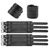 Punk Rock Style Leather Bracelets BJEW-WH0816-013B-1