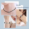 100Pcs 10 Style Tibetan Style Alloy Bead FIND-CJ0003-95-7