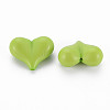 Opaque Acrylic Beads LS-X-MACR-S373-70-A02-2