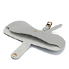 Portable PVC Leather Glasses Cases AJEW-WH0250-89B-2