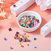 240Pcs 12 Colors Glass Imitation Gemstone Beads GLAA-TA0001-69-4