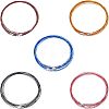 Unicraftale Stainless Steel Wire Necklace Cord DIY Jewelry Making TWIR-UN0001-04-1