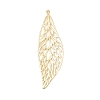 Alloy Big Pendants PALLOY-P315-05G-1