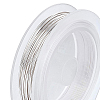 Round Copper Wire for Jewelry Making CWIR-BC0004-0.7mm-04-8