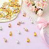 60Pcs 3 Colors Alloy Pendants FIND-SC0017-31-3