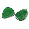 Dyed Natural Malaysia Jade Cabochons G-Q192-04-2