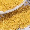 MIYUKI Round Rocailles Beads SEED-X0056-RR0422D-1