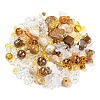 Opaque & Transparent Acrylic Beads MACR-T045-01J-1