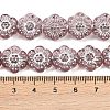 Czech Pressed Glass Beads GLAA-I061-32A-4