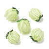 Handmade Lampwork Beads LAMP-F041-02G-1