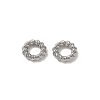 304 Stainless Steel Twisted Ring Linking Rings STAS-L300-005A-P-1