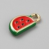 Alloy Enamel Pendants LS-FIND-CJC0024-48I-2