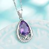 925 Sterling Silver Pendants STER-BB71825-A-2