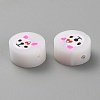 Handmade Polymer Clay Beads CLAY-CJC0005-09A-2
