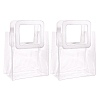 PVC Laser Transparent Bag ABAG-SZ0001-04A-01-1