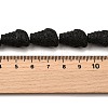 Dyed Natural Lava Rock Beads Strands G-A264-A01-01C-4