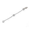 Brass Chain Extender KK-A214-34P-2