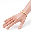 Handmade Polymer Clay Heishi Beaded Stretch Bracelets BJEW-JB06142-01-4