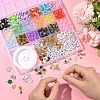 DIY Bracelets Making Kits DIY-YW0016-21-3