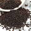 TOHO 11/0 Demi Round Beads SEED-DR11-0501-3