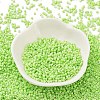 Baking Paint Glass Seed Beads SEED-S042-05B-65-2