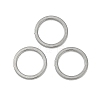 304 Stainless Steel Linking Ring STAS-S079-13-B03-P-NF-1