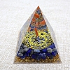 Orgonite Pyramid Resin Energy Generators PW-WG982CD-01-2