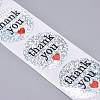 1.5 Inch Thank You Holographic Stickers DIY-P005-B03-2