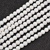 Natural Malaysia Jade Beads Strands X-G-A146-4mm-B01-1