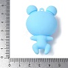 PVC Plastic Pendants KY-P020-A04-3