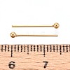 304 Stainless Steel Head Pins STAS-T065-15mm-20G-3