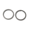Iron Split Key Rings FIND-B046-06A-AS-1